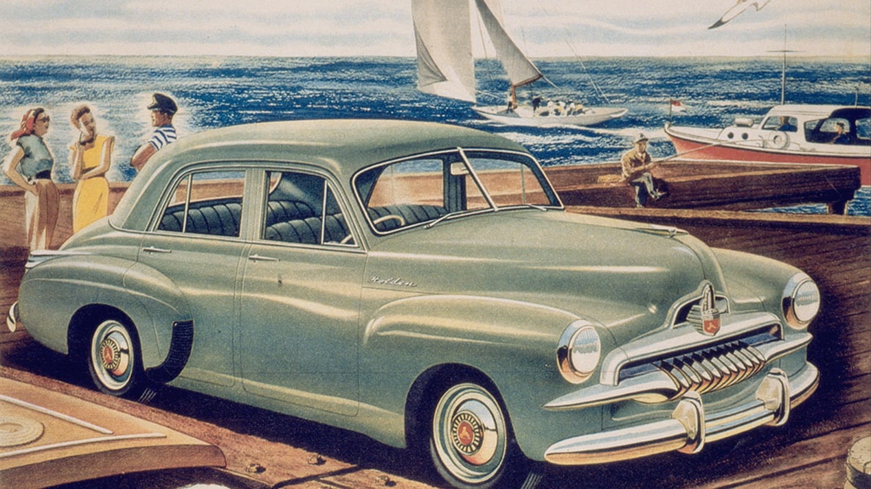1950's Holden Special