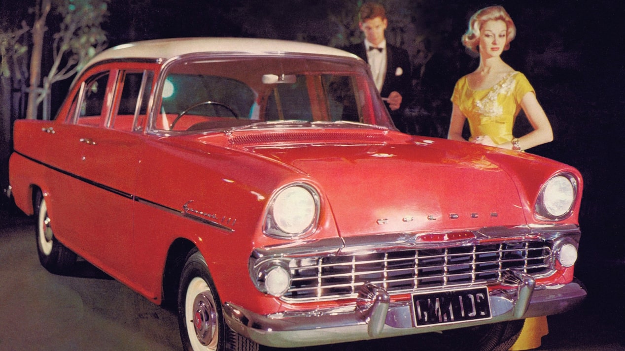 1960's Holden FB