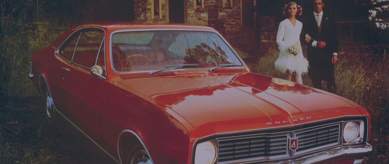 Red Holden Kigswood and Couple 2