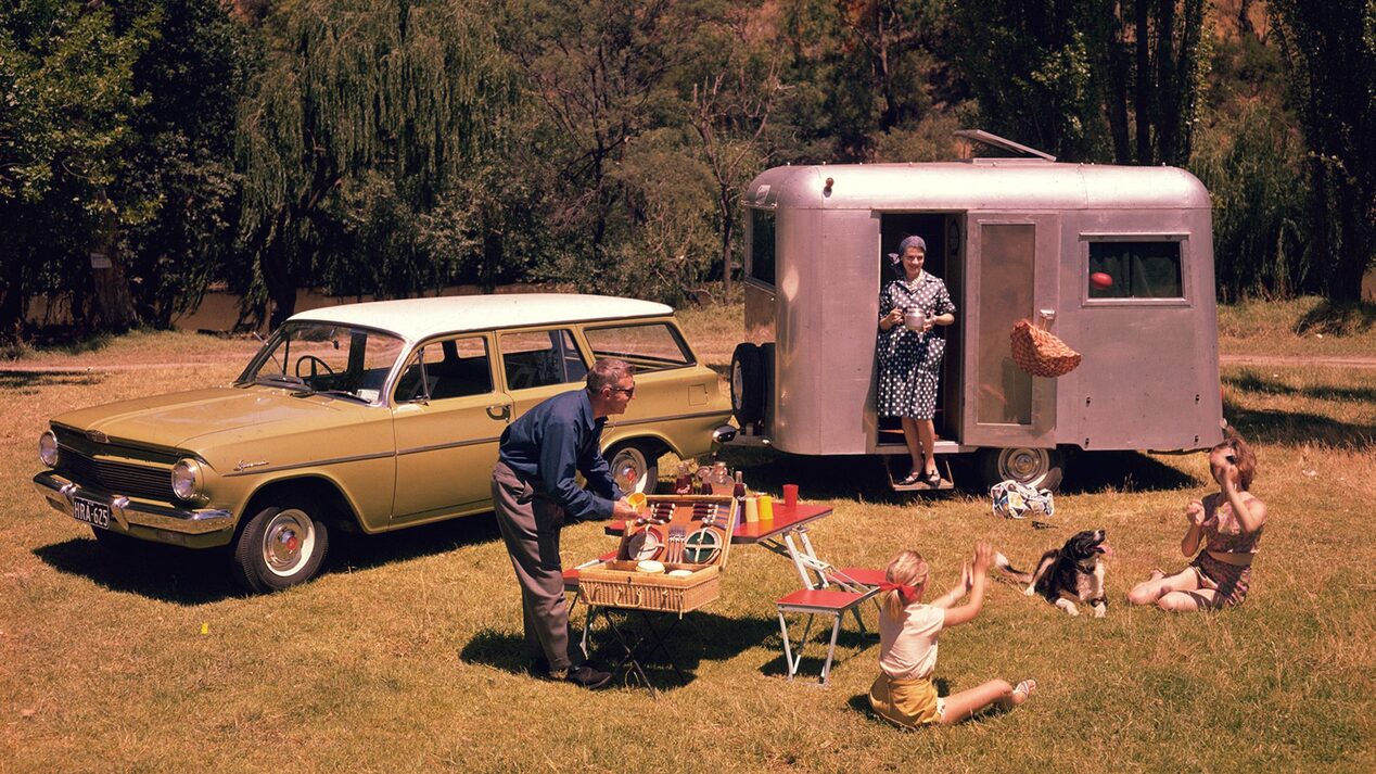 Kingswood and Picnic