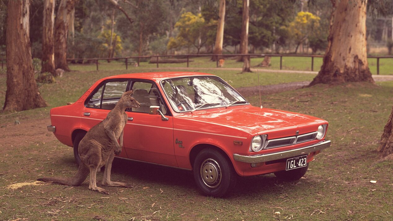 Holden Gemini
