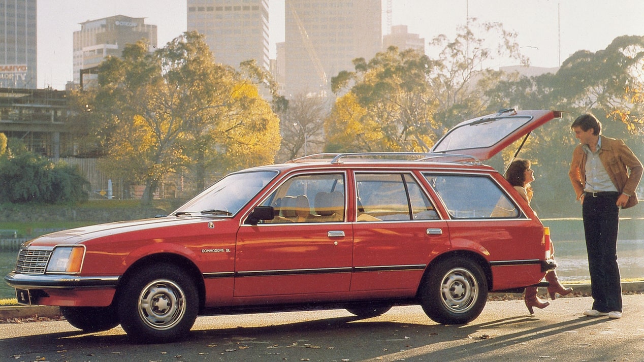 VH Stationwagon