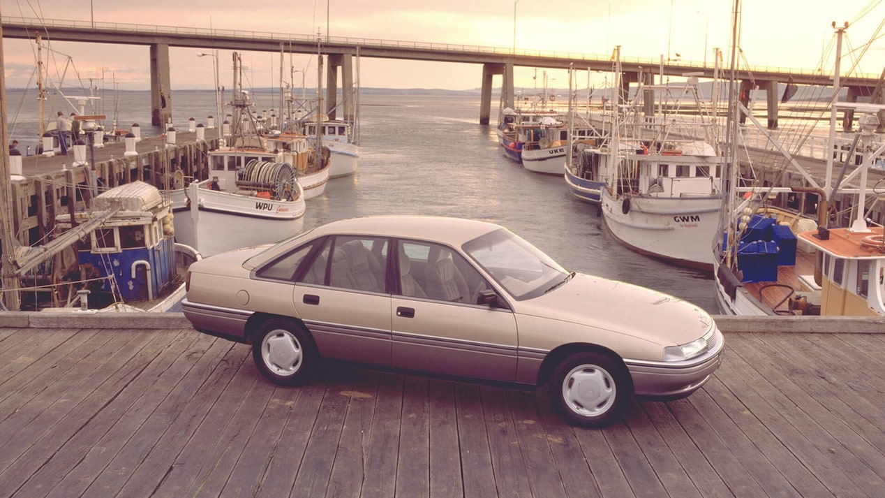 VP Commodore Silver