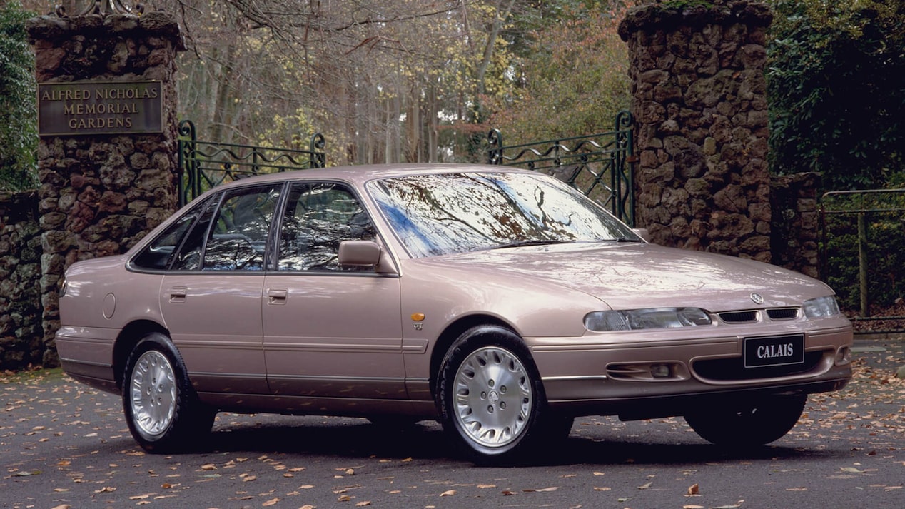 1990'S Holden