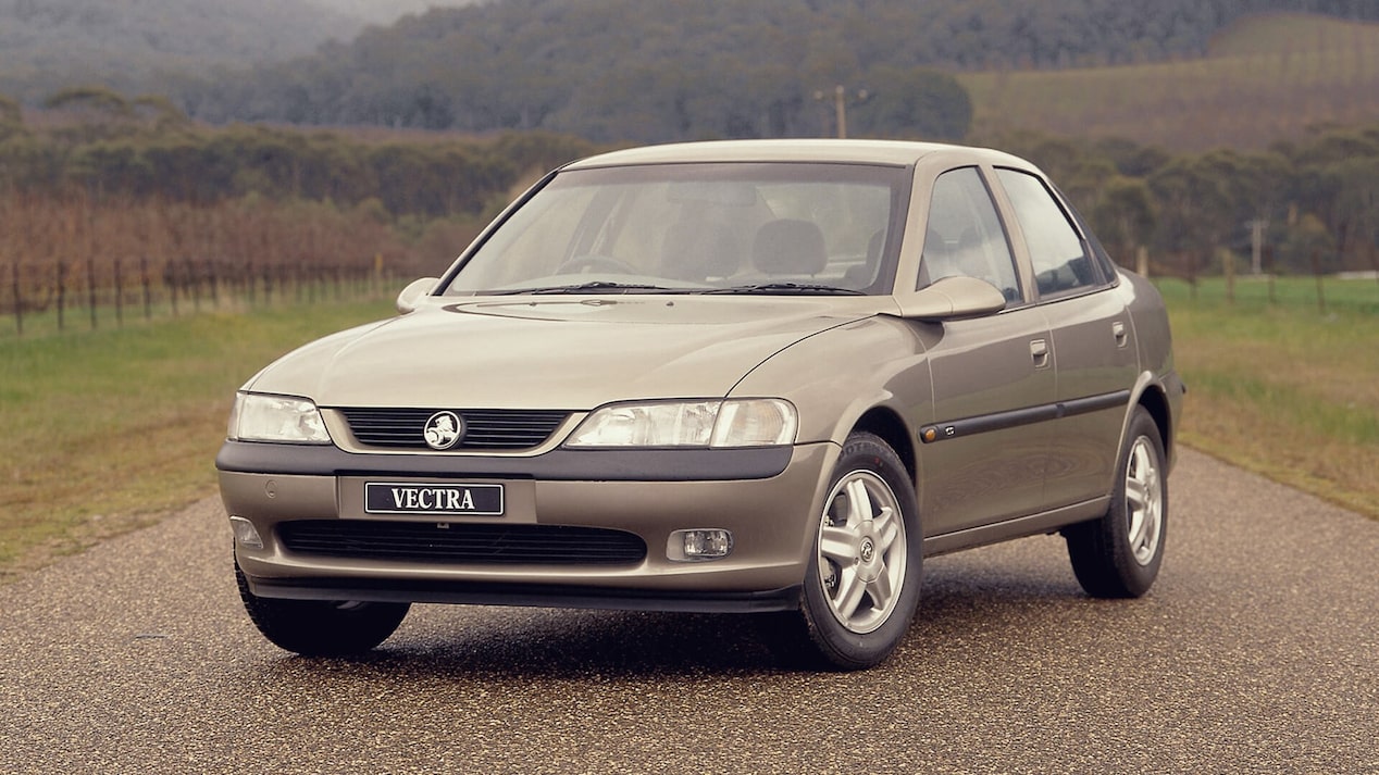 Holden Vectra