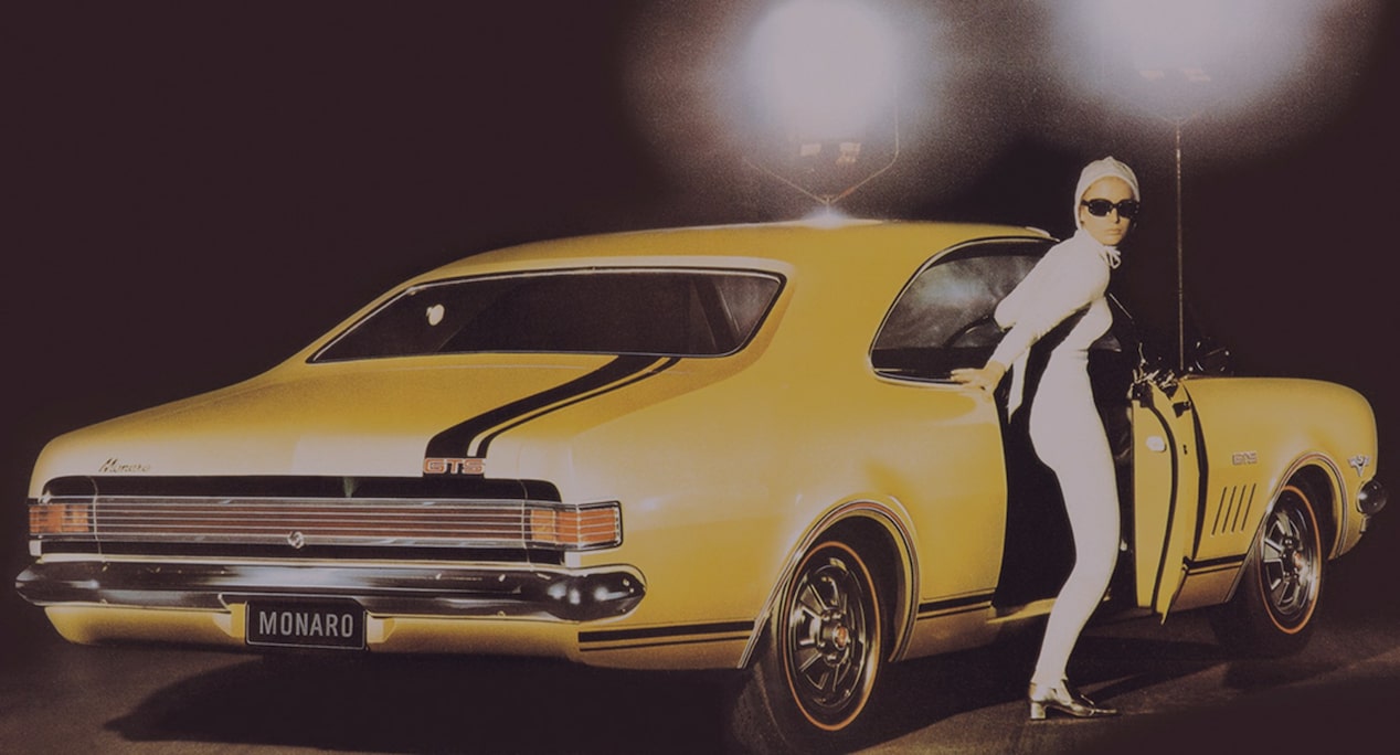 1960's Holden Monaro