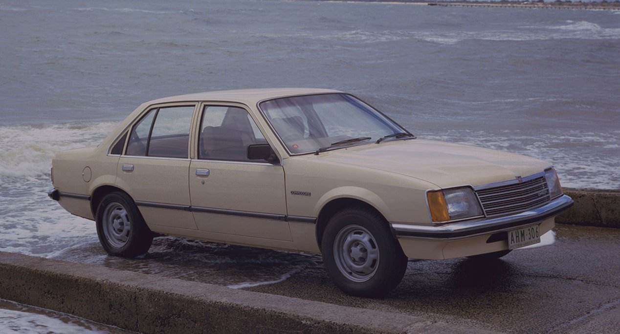 1970's Holden Commodore