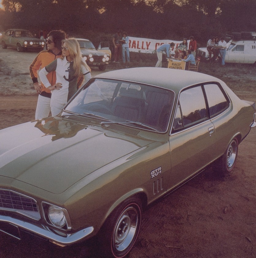 1970's Holden Torana