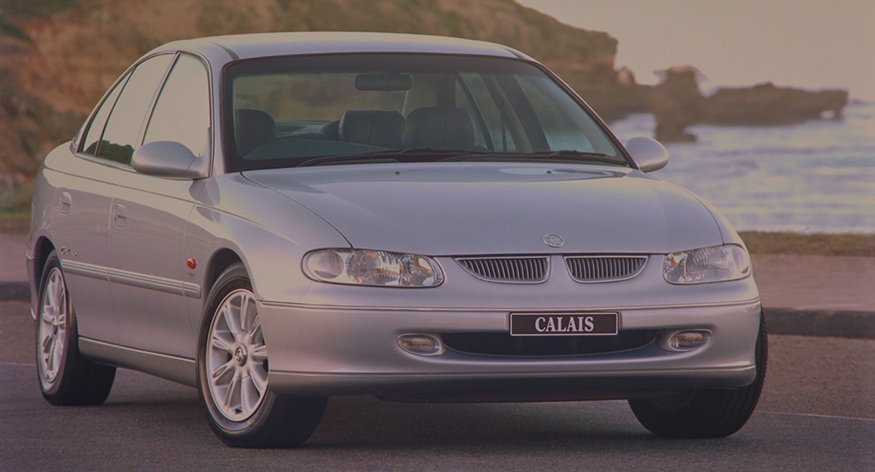 1997 Holden VT Commodore