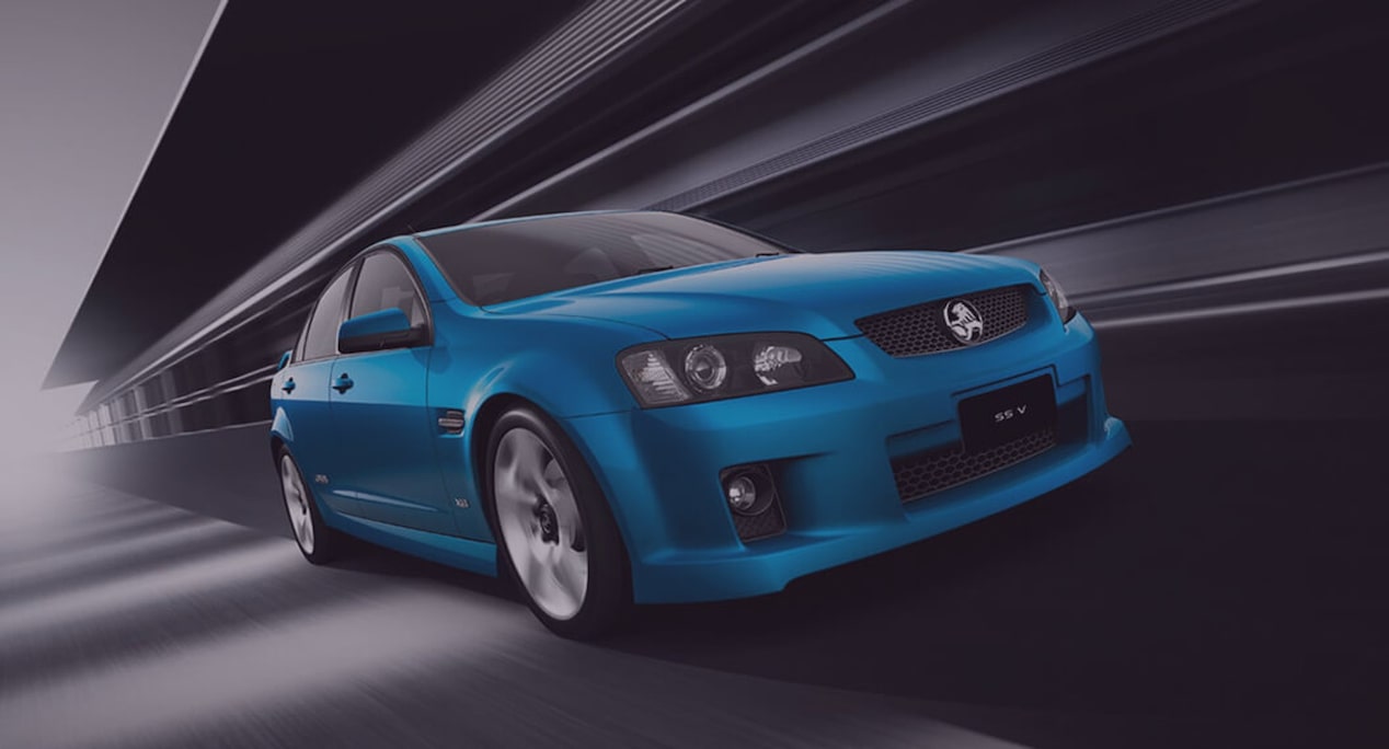 Holden VE Commodore