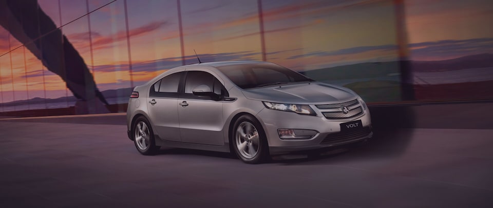 Holden Volt