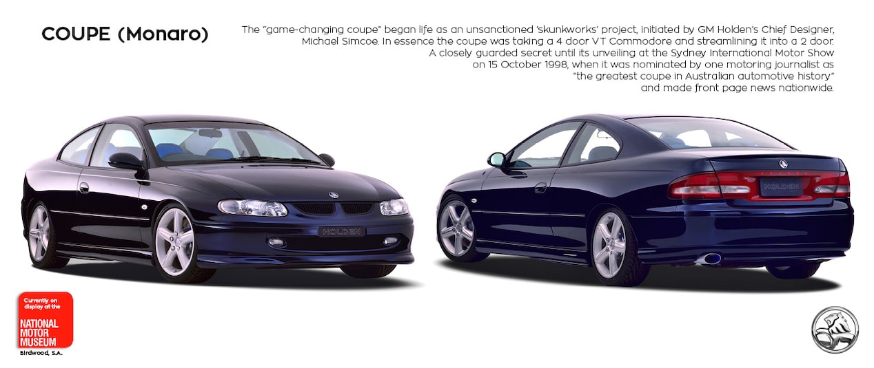Monaro Coupe